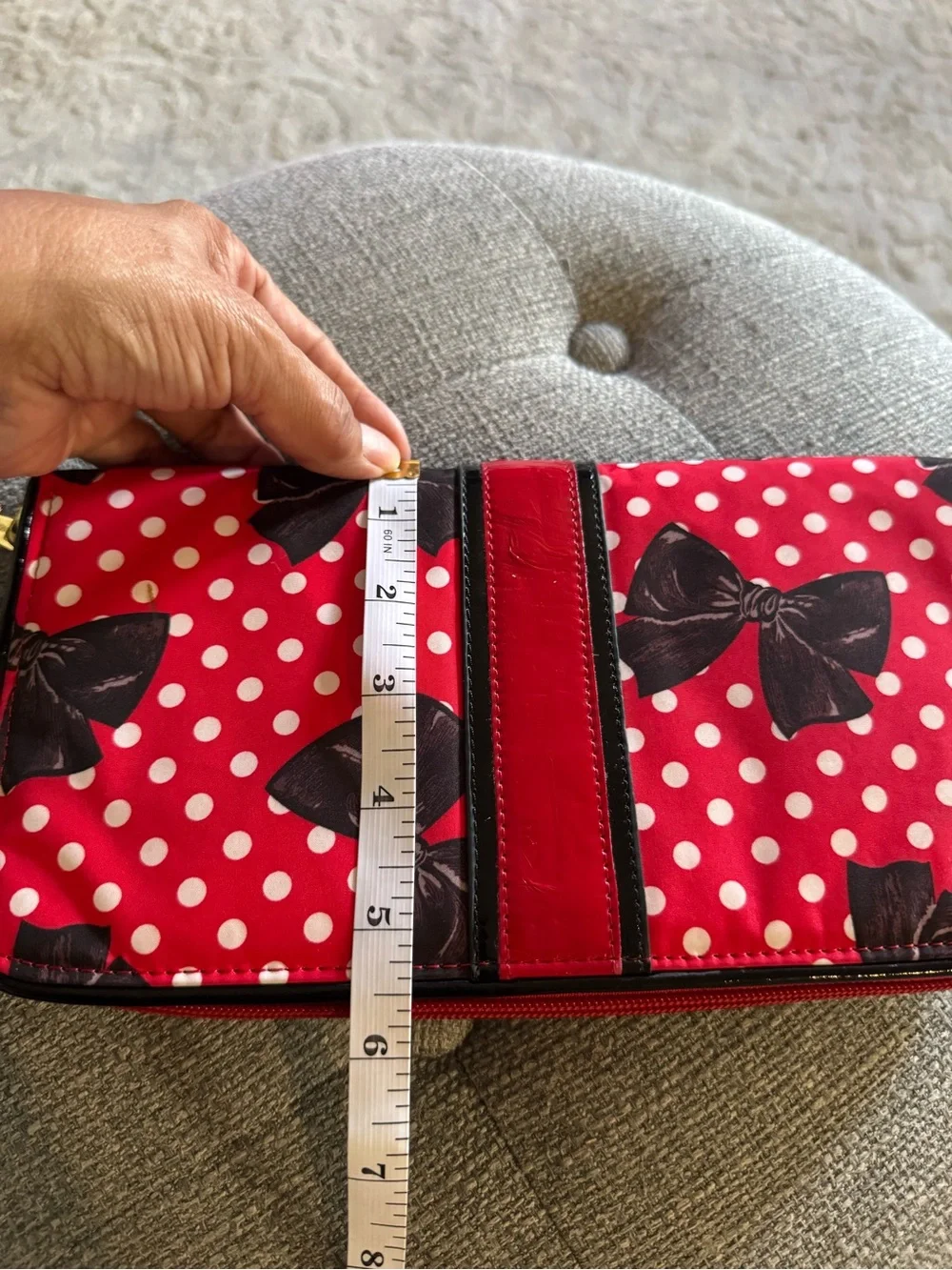 Betsey Johnson Betseyville Clutch